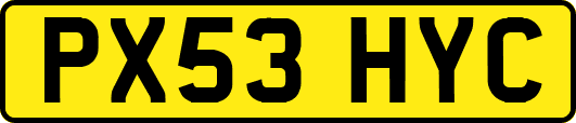 PX53HYC