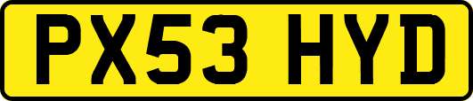 PX53HYD