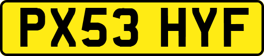 PX53HYF