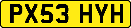 PX53HYH