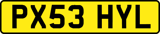 PX53HYL