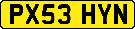 PX53HYN