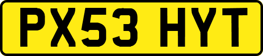PX53HYT