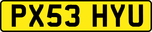 PX53HYU