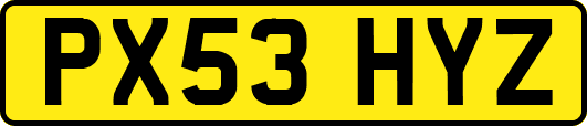 PX53HYZ