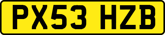 PX53HZB