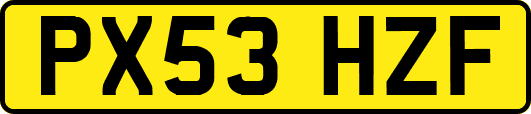 PX53HZF