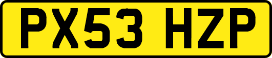 PX53HZP