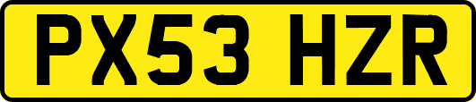 PX53HZR