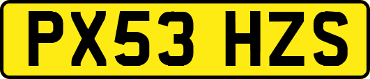 PX53HZS