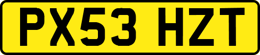 PX53HZT