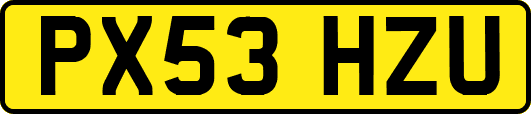 PX53HZU