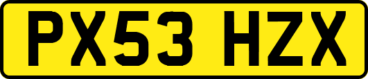PX53HZX