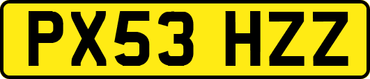 PX53HZZ