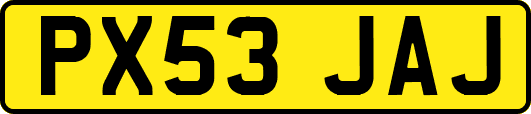PX53JAJ