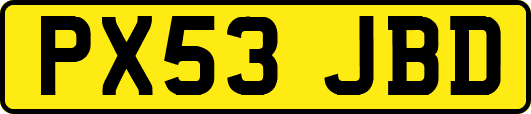 PX53JBD