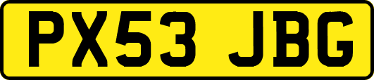 PX53JBG