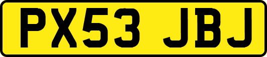 PX53JBJ