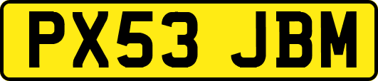 PX53JBM