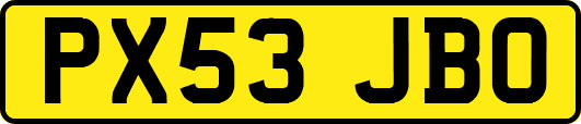 PX53JBO