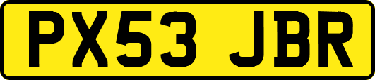 PX53JBR
