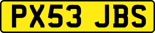 PX53JBS