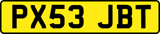 PX53JBT