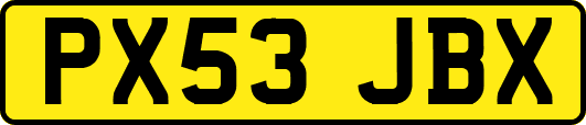 PX53JBX