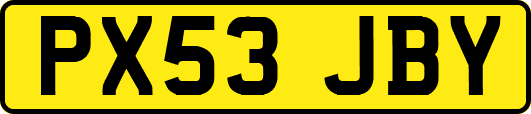 PX53JBY