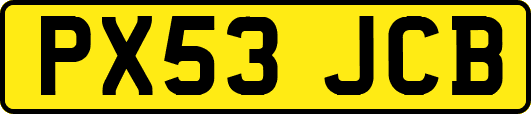 PX53JCB