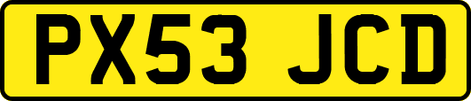 PX53JCD