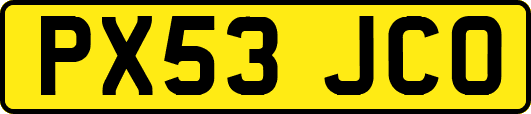 PX53JCO