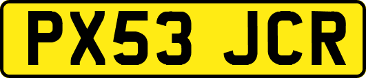 PX53JCR