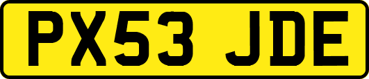 PX53JDE