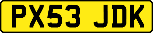 PX53JDK