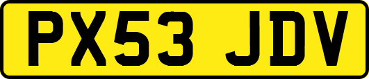 PX53JDV