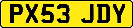 PX53JDY