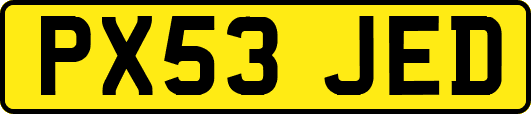 PX53JED
