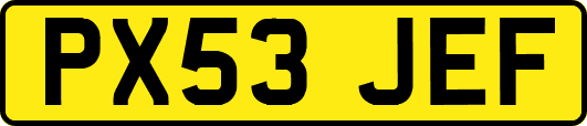 PX53JEF
