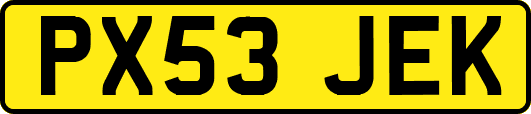 PX53JEK