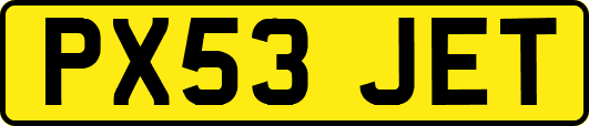 PX53JET