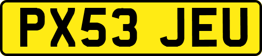 PX53JEU