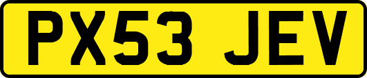 PX53JEV