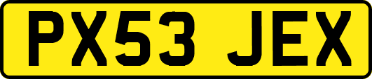 PX53JEX