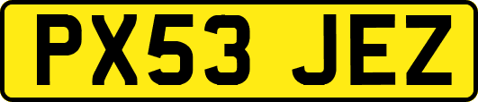 PX53JEZ