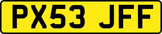 PX53JFF