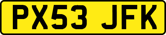PX53JFK
