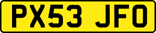 PX53JFO