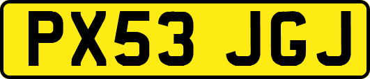 PX53JGJ