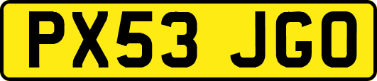 PX53JGO